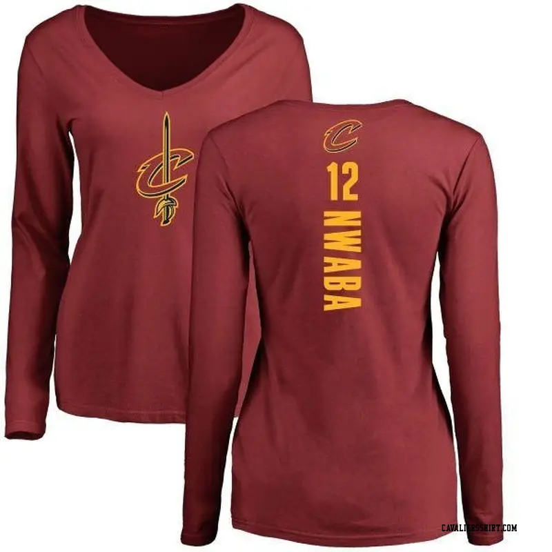 cavaliers long sleeve shirt
